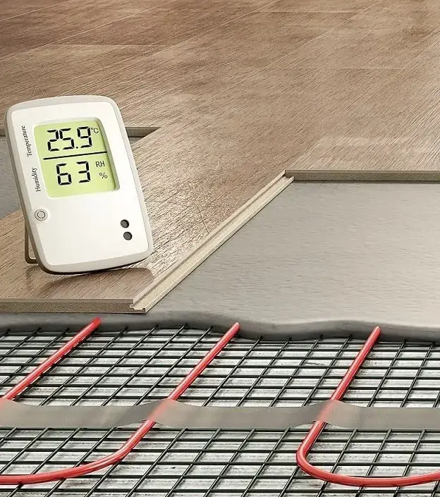 Electric Under Floor Heating Installation, Repair and Maintenance Services In Croydon in Croydon