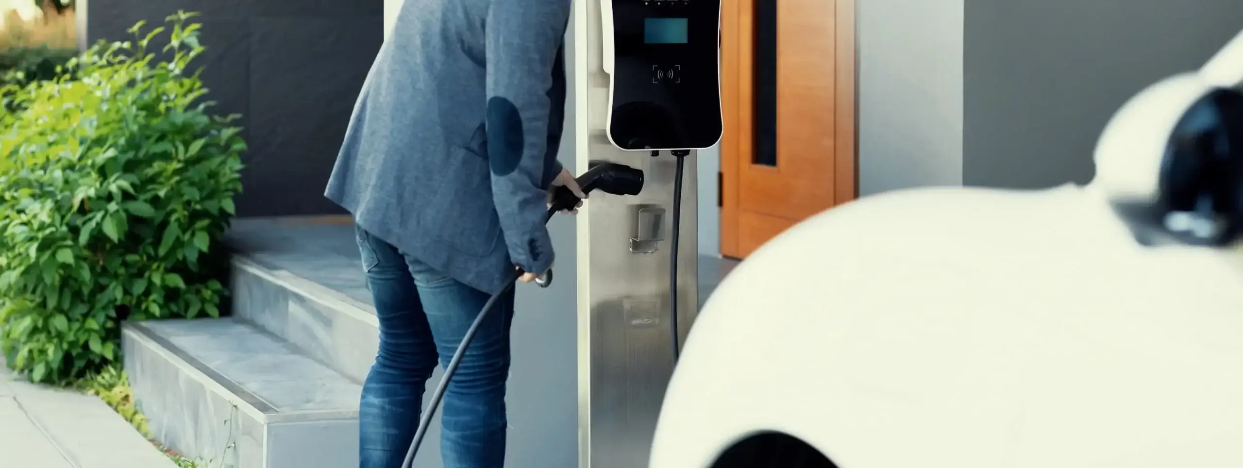 Electric Car Charger Home Installation Croydon in Croydon