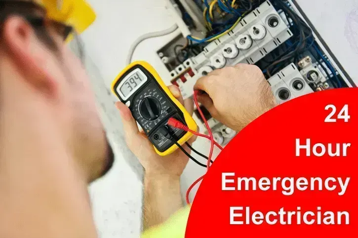 24hr Emergency Electrician in Croydon